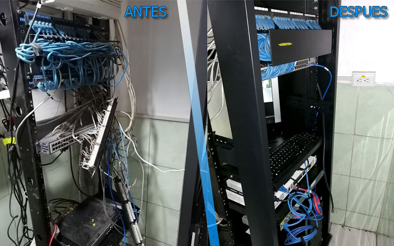 Proyecto con servidores